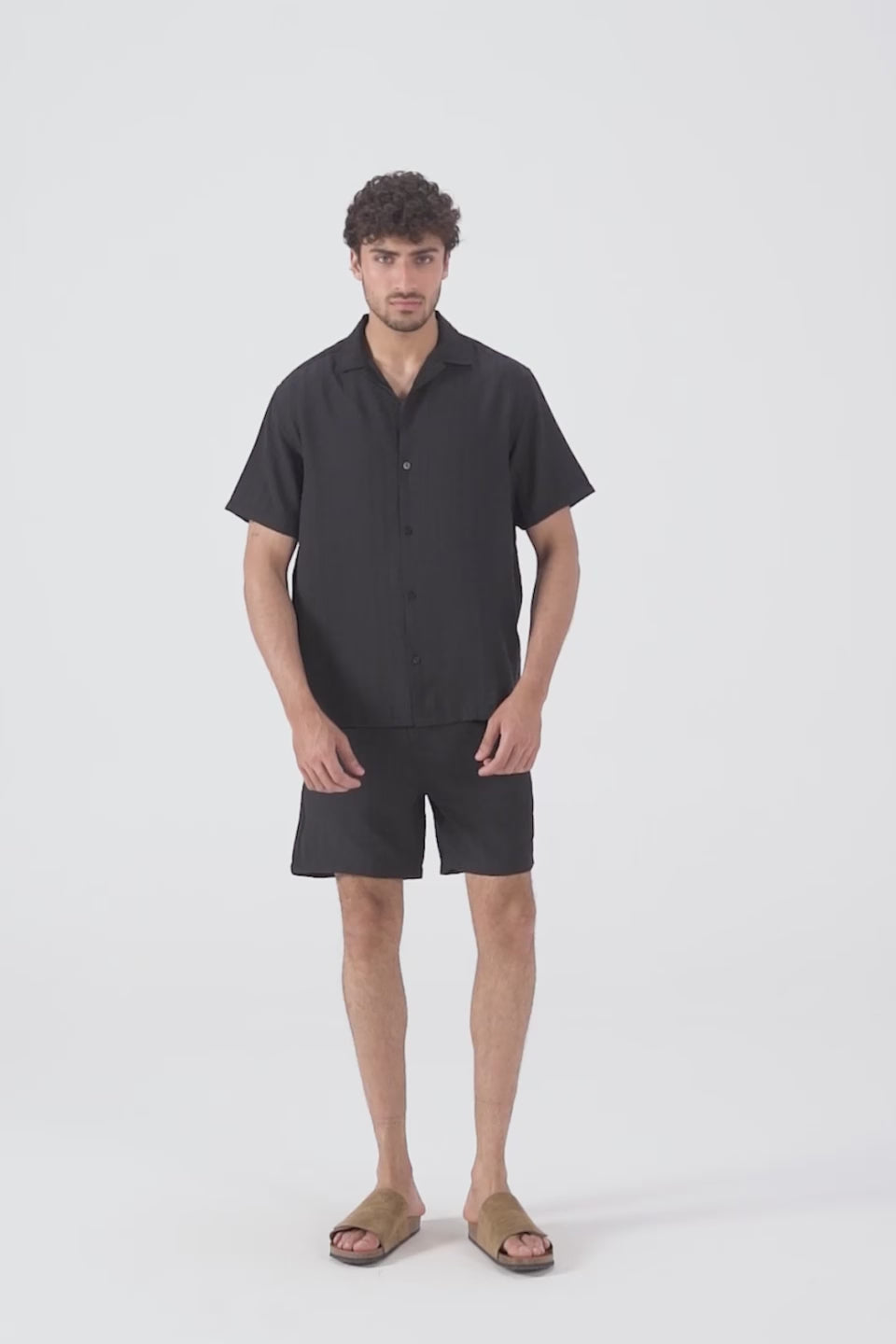 Textured Jacquard Shirt - Cougar Clothing