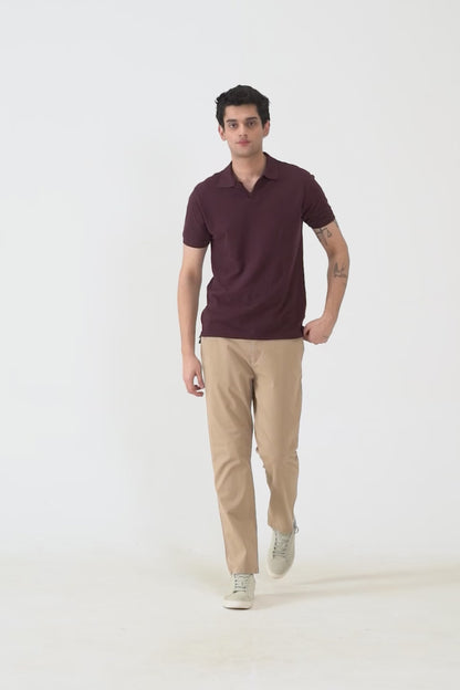Slim Chino Pants - Cougar Clothing