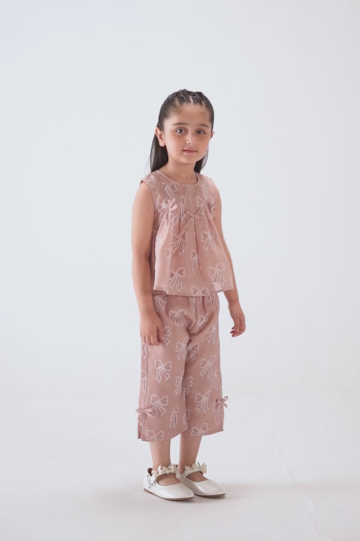 Ruffled Top - Cougar Clothing