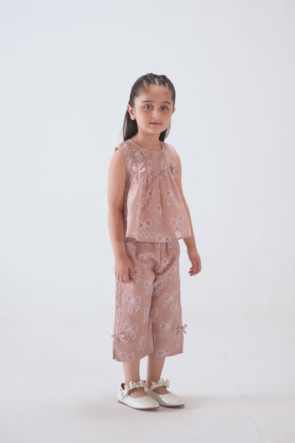 Ruffled Top - Cougar Clothing