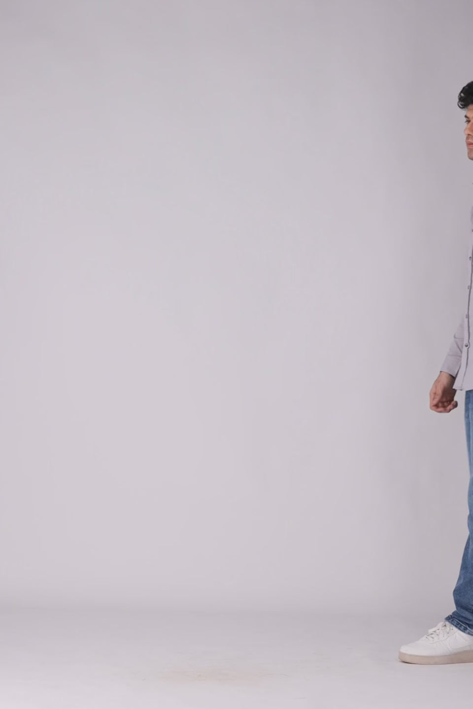 Regular Fit Textured Shirt - Cougar Clothing