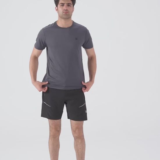 Activewear Mesh T-Shirt - Cougar Clothing