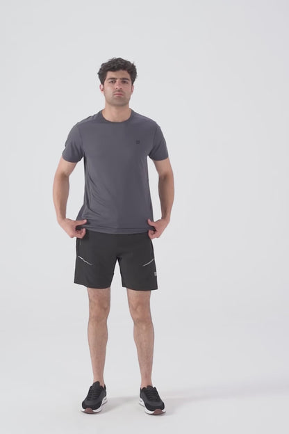 Activewear Mesh T-Shirt - Cougar Clothing