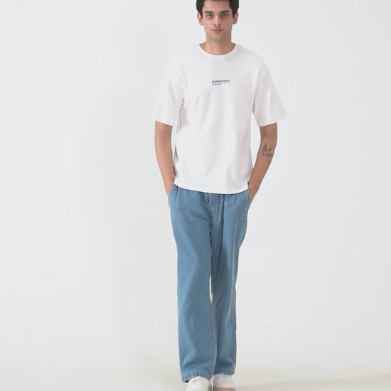 Relaxed Graphic T-Shirt - Cougar Clothing