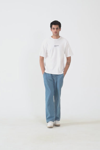 Relaxed Graphic T-Shirt - Cougar Clothing