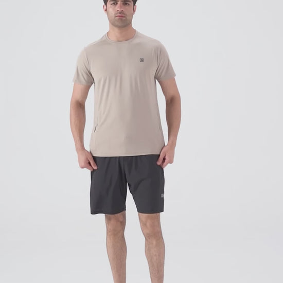 Activewear Mesh T-Shirt - Cougar Clothing