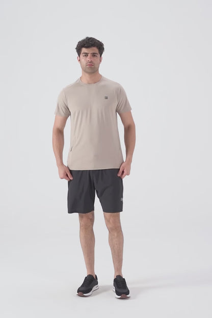 Activewear Mesh T-Shirt - Cougar Clothing