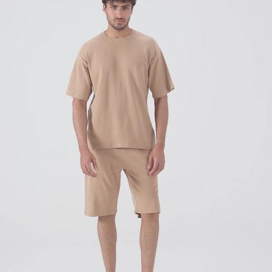 Interlock T-Shirt - Cougar Clothing