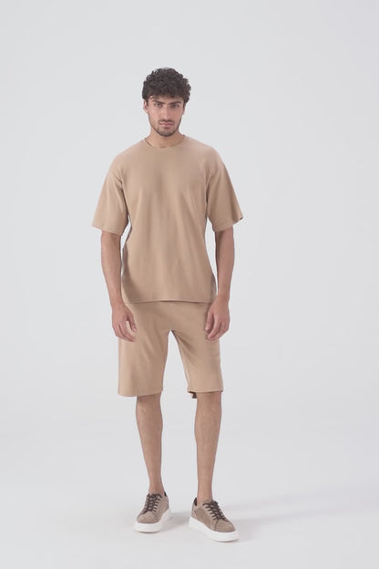 Interlock T-Shirt - Cougar Clothing