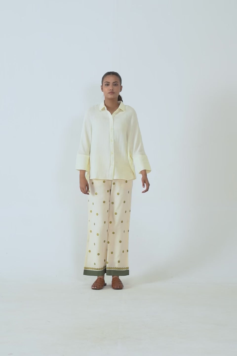 Muslin Cotton Shirt - Cougar Clothing