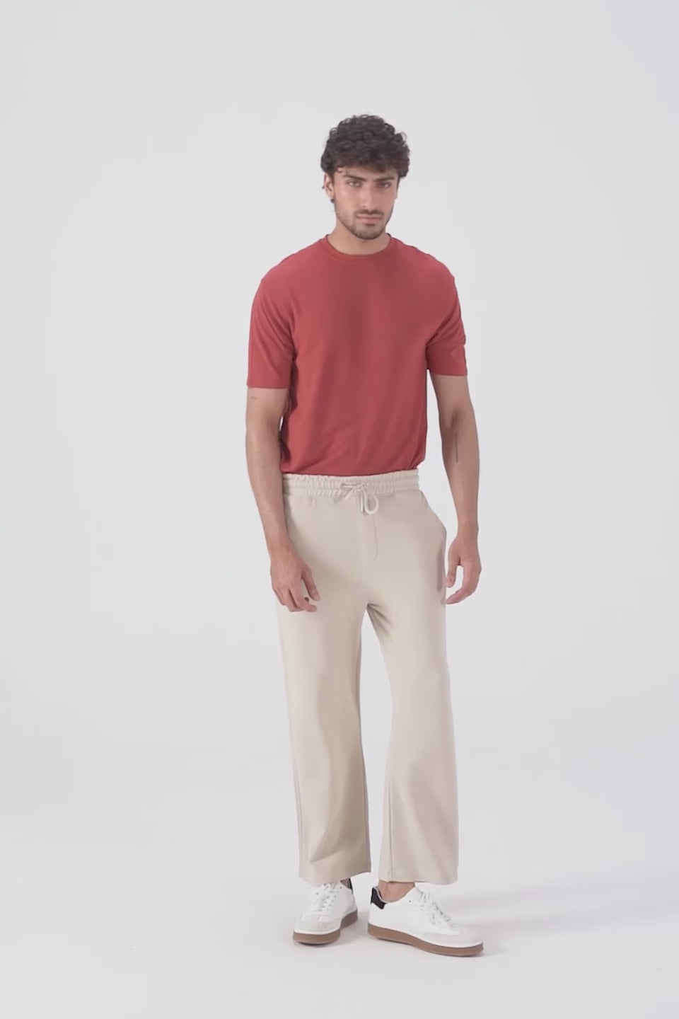 Knitted Trousers - Cougar Clothing