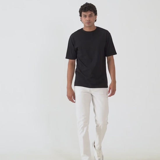 Basic Heavy Jersey T-Shirt - Cougar Clothing