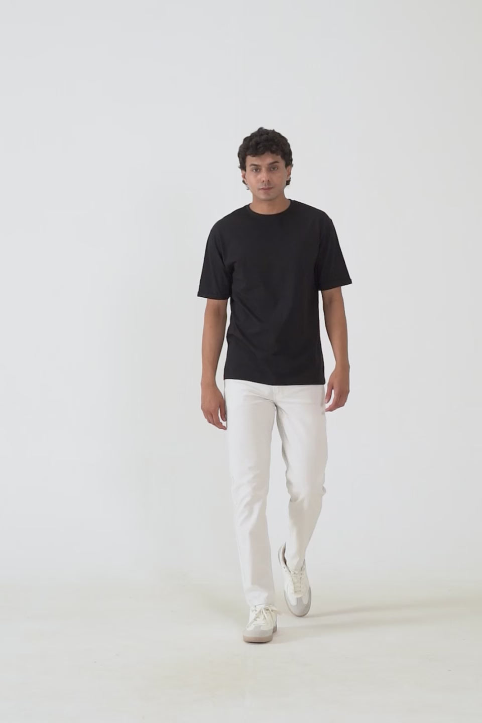 Basic Heavy Jersey T-Shirt - Cougar Clothing