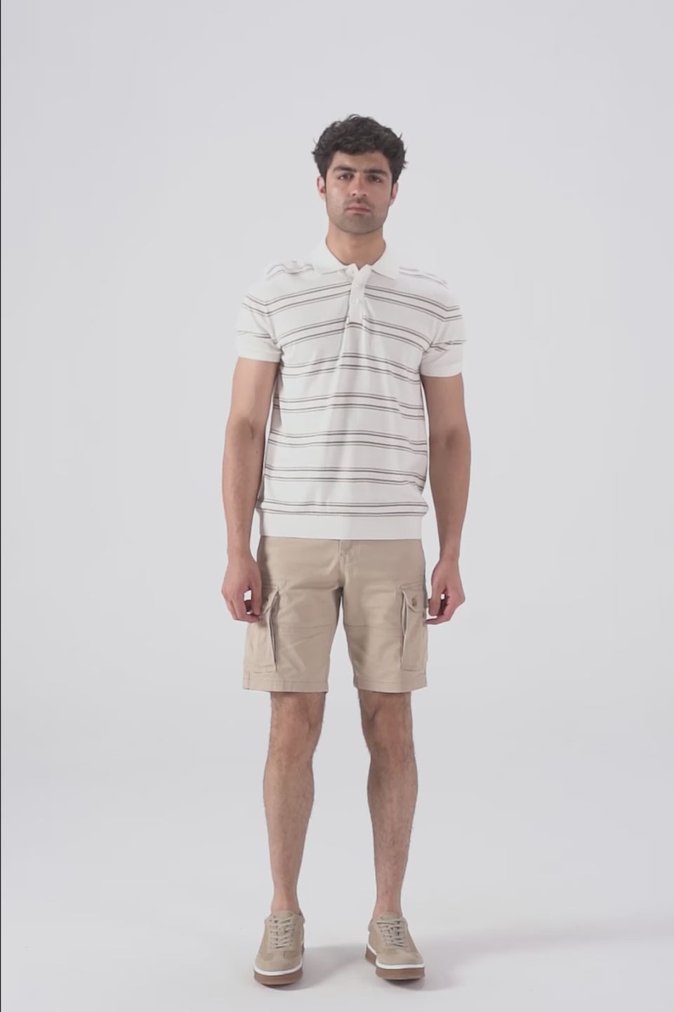 Cargo Shorts - Cougar Clothing