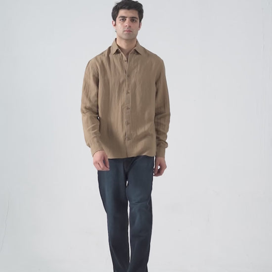 Basic Shirt - Cougar Clothing