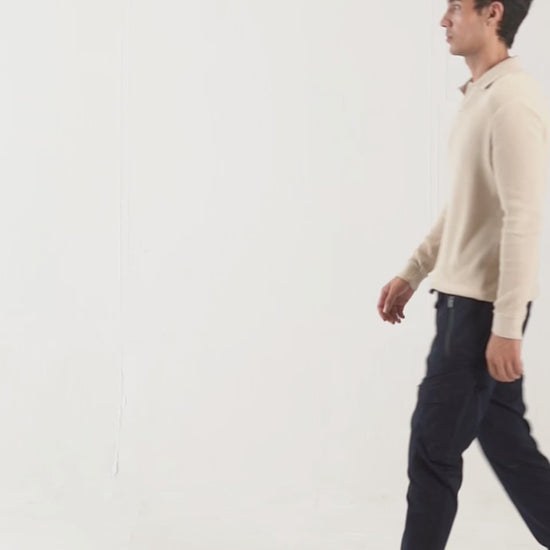 Jogger Fit Cargo Trousers - Cougar Clothing