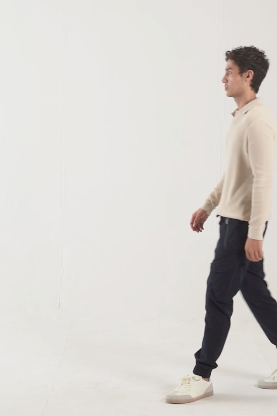Jogger Fit Cargo Trousers - Cougar Clothing