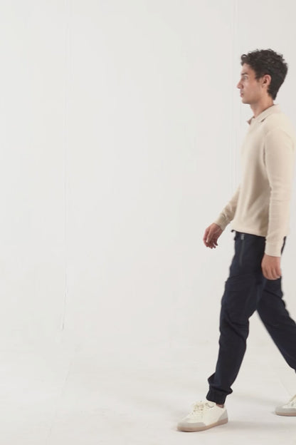 Jogger Fit Cargo Trousers - Cougar Clothing