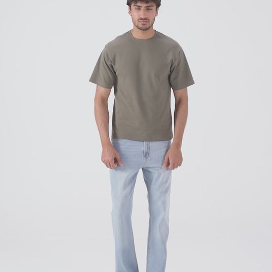 Basic Relaxed T-Shirt - Cougar Clothing