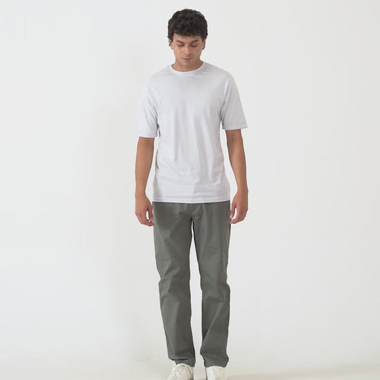 Basic Heavy Jersey T-Shirt - Cougar Clothing