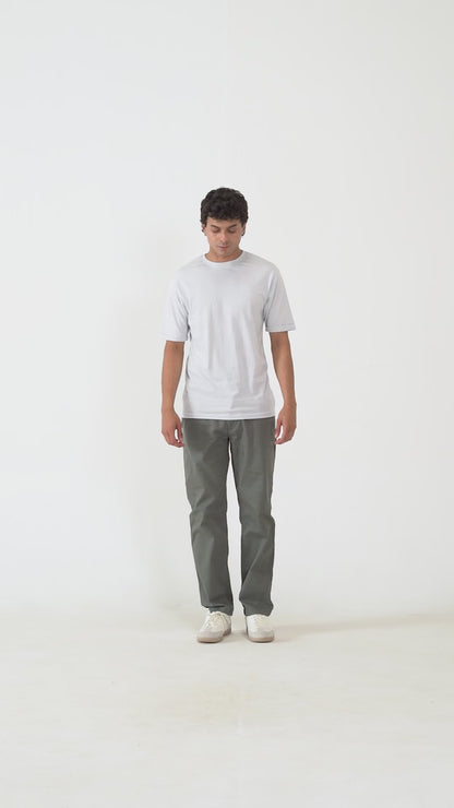 Basic Heavy Jersey T-Shirt - Cougar Clothing