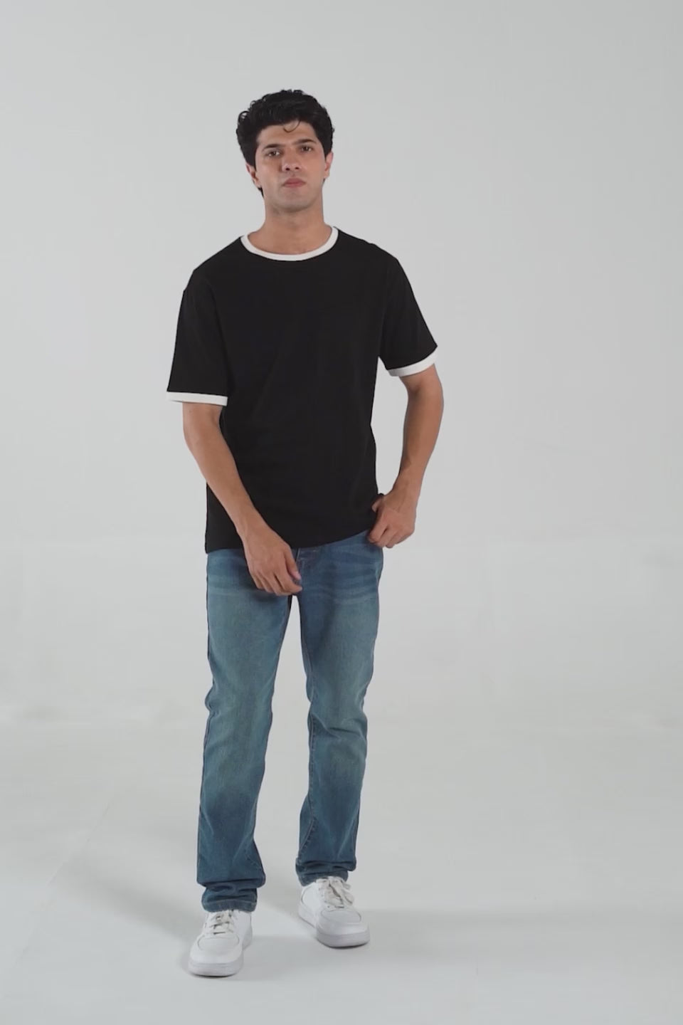 Skinny Fit Jeans - Cougar Clothing