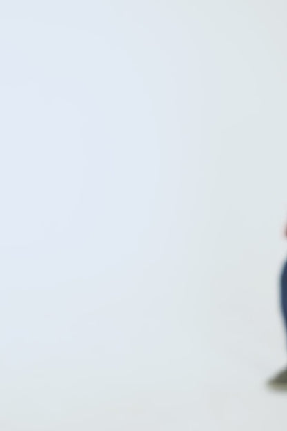 Relaxed Contrast Zip Hoodie - Cougar Clothing