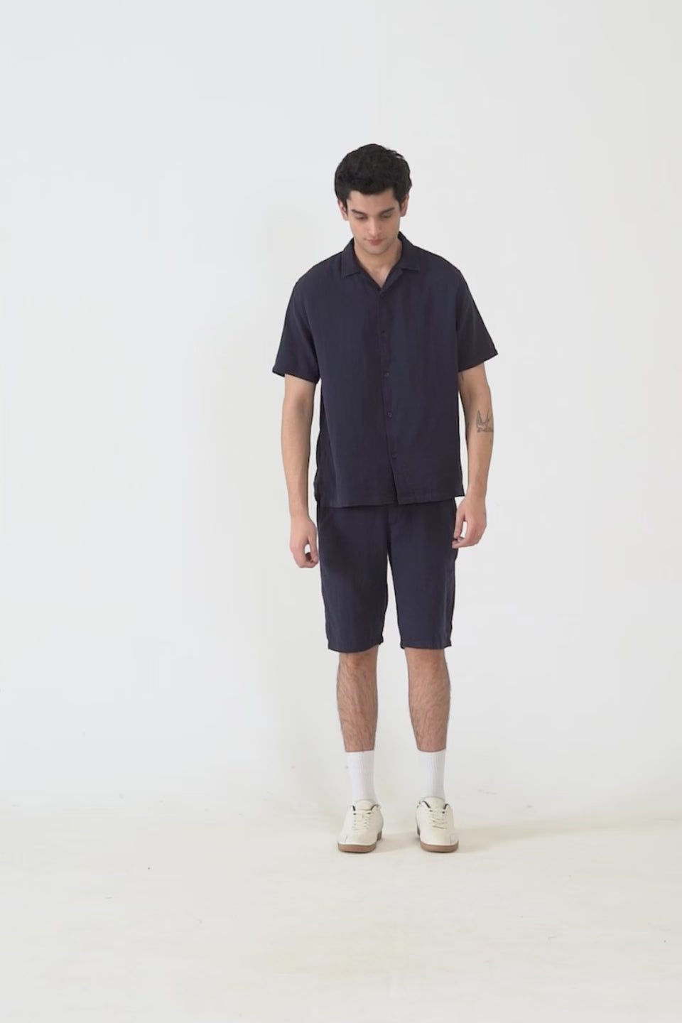 Camp Collar Shirt - Cougar Clothing