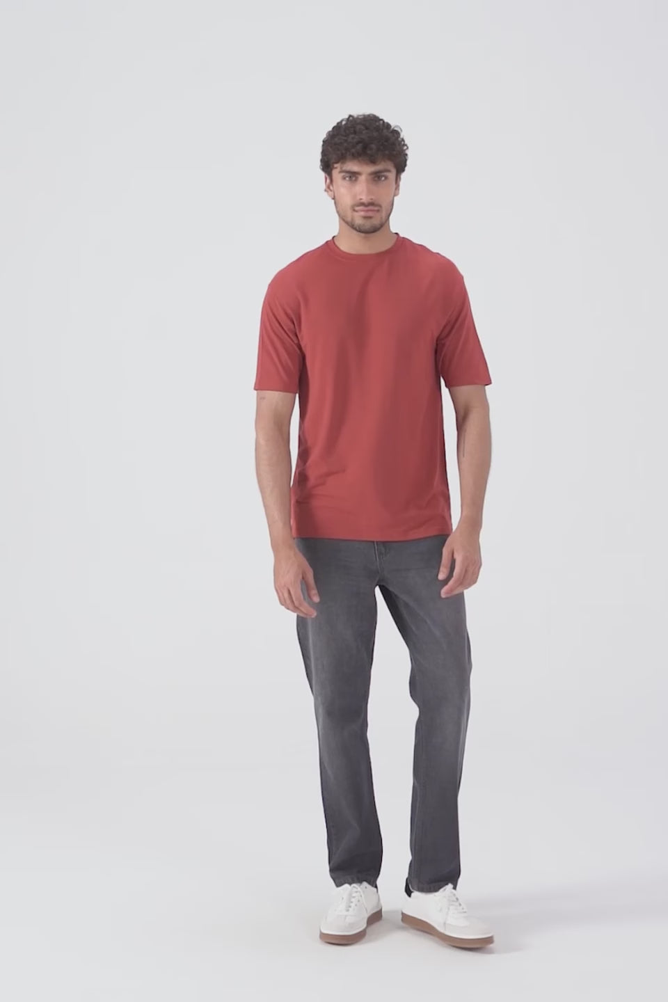 Straight Fit Jeans - Cougar Clothing