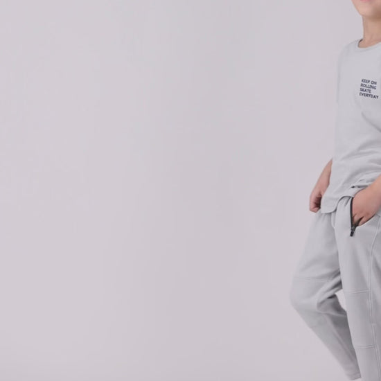 Back Printed T-Shirt - Cougar Clothing