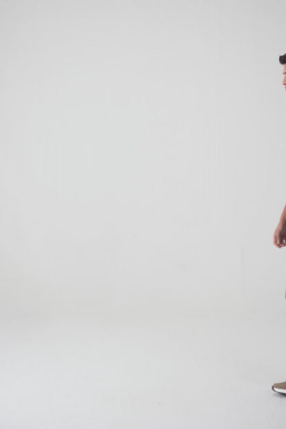 Textured Knit Polo - Cougar Clothing