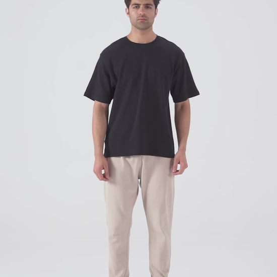 Jumbo Pique Trousers - Cougar Clothing