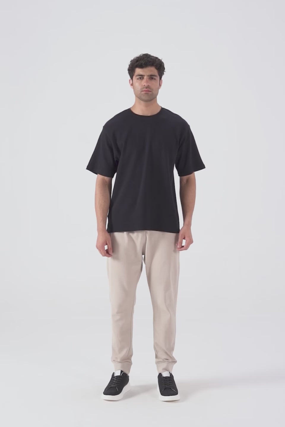 Jumbo Pique Trousers - Cougar Clothing