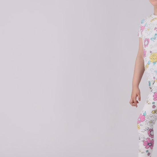 All Over Printed T-Shirt - Cougar Clothing