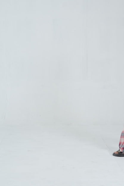 Yarn Dyed Linen Trousers - Cougar Clothing