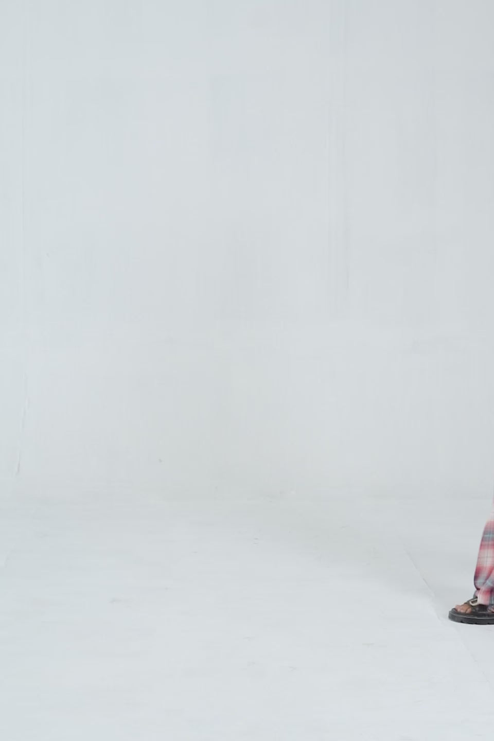 Yarn Dyed Linen Trousers - Cougar Clothing