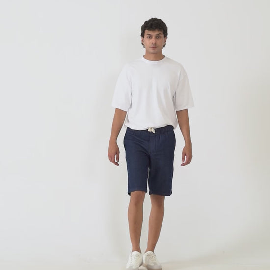 Denim Shorts - Cougar Clothing
