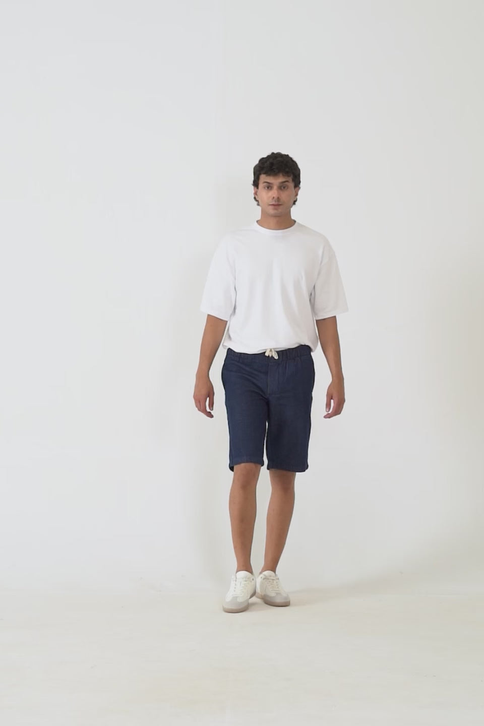Denim Shorts - Cougar Clothing