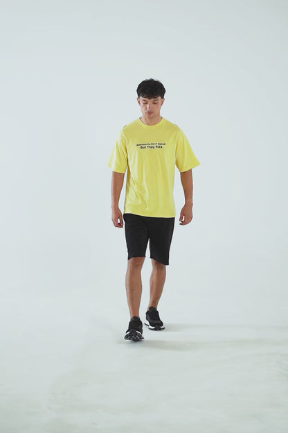 Relaxed Fit Denim Shorts - Cougar Clothing