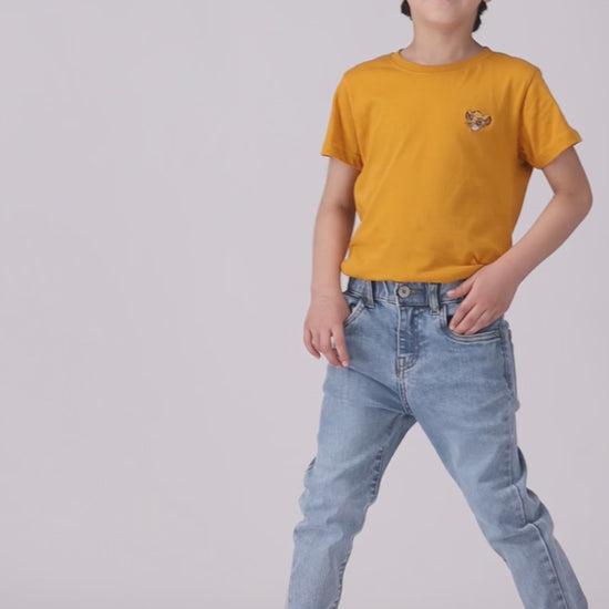 Slim Fit Jeans - Cougar Clothing