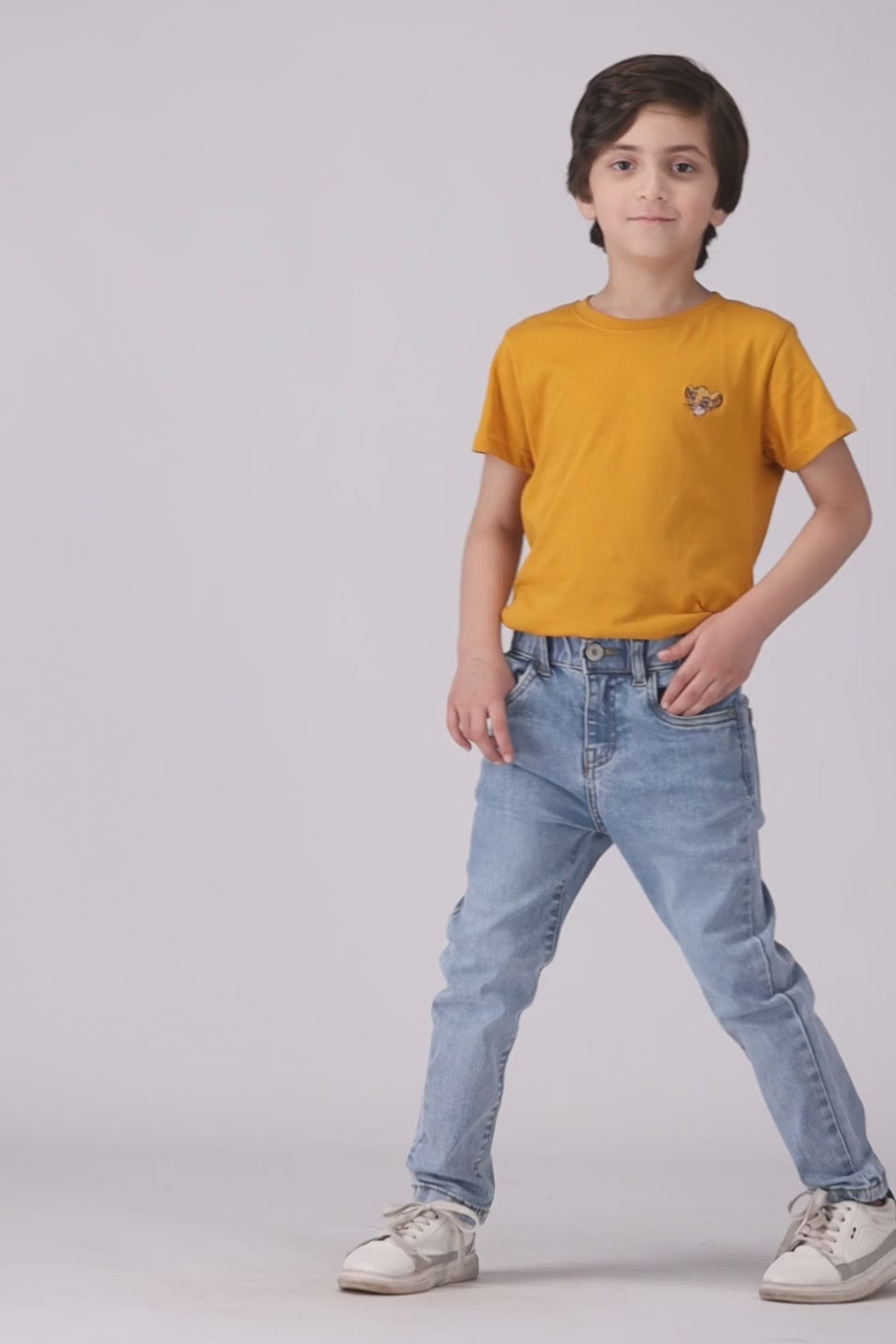 Slim Fit Jeans - Cougar Clothing