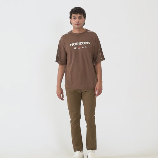 Horizons T-Shirt - Cougar Clothing