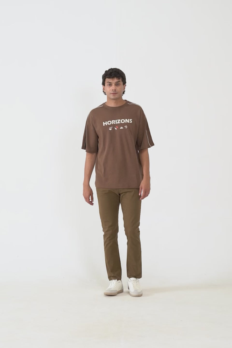 Horizons T-Shirt - Cougar Clothing