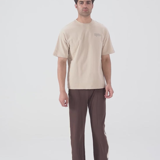 Side Striped Trousers - Cougar Clothing
