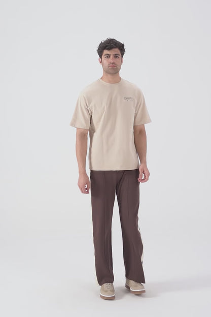 Side Striped Trousers - Cougar Clothing