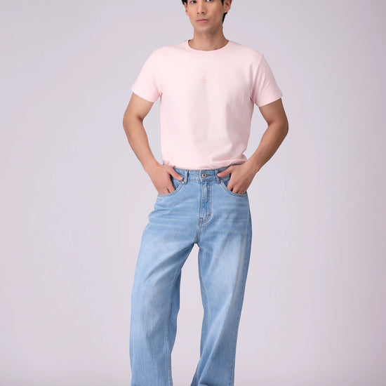 Loose Fit Jeans - Cougar Clothing