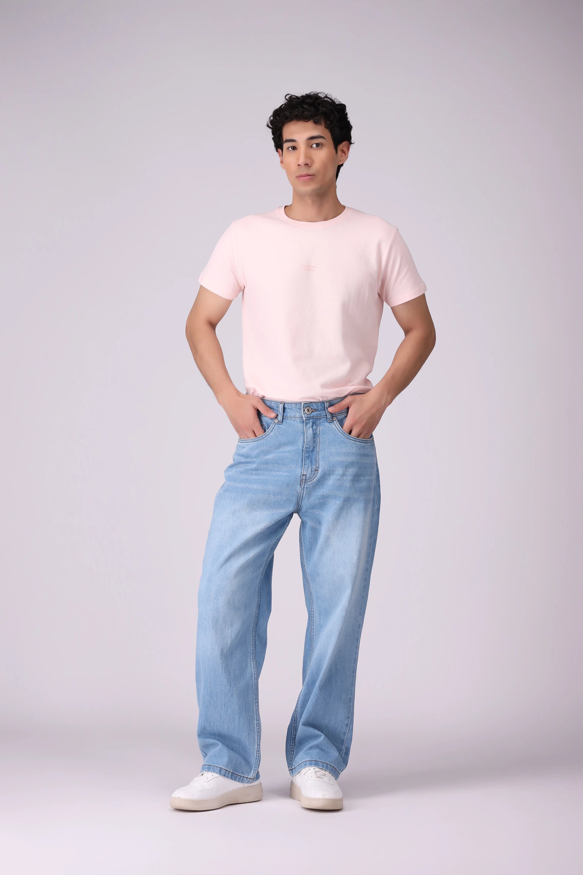 Loose Fit Jeans - Cougar Clothing