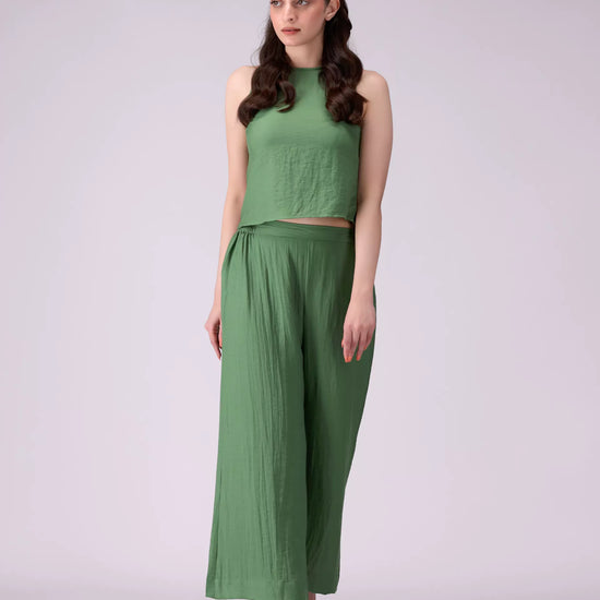 Sleeveless Top - Cougar Clothing
