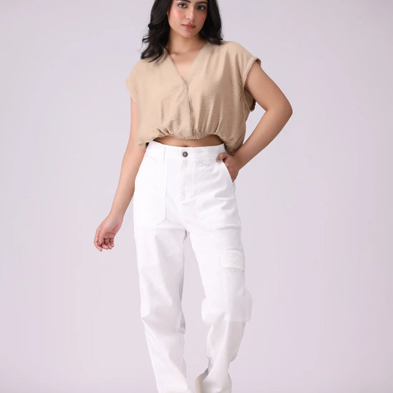 Straight Fit Jeans - Cougar Clothing