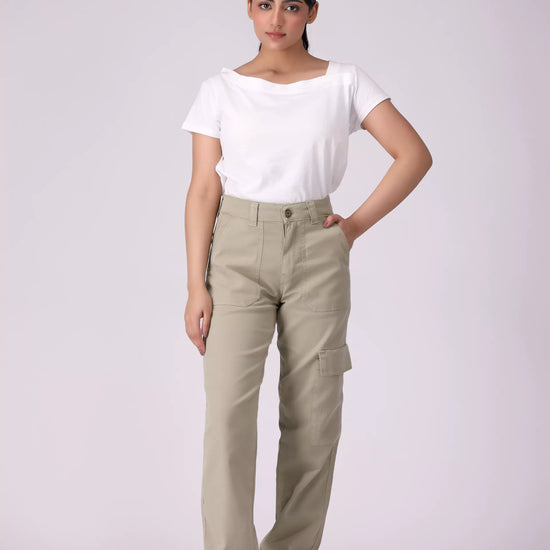 Straight Fit Jeans - Cougar Clothing